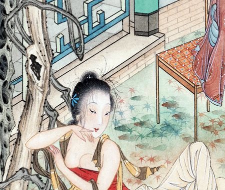 秦城-素女经中的男女房中秘术，古人对姿势的掌握令人惊叹